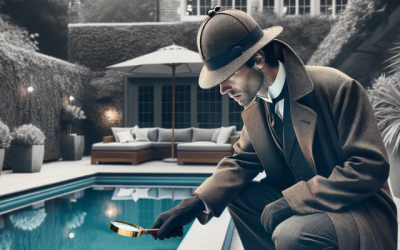 How to Detect a Pool Leak