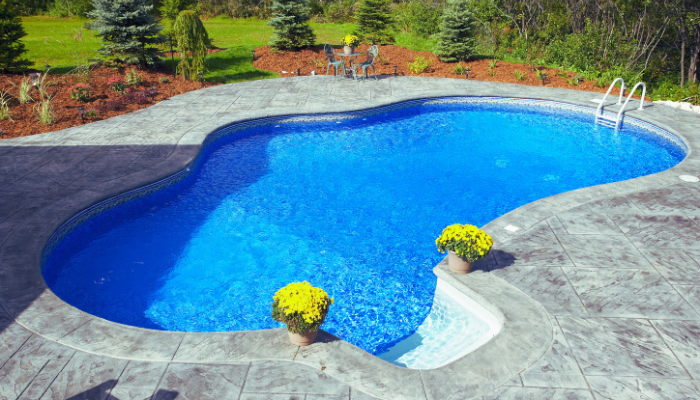Swimming Pool Leak Detection