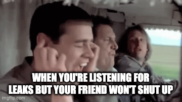 Listening meme
