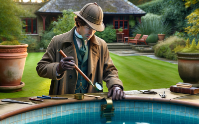 How to determine if your pool has a leak or just water evaporation
