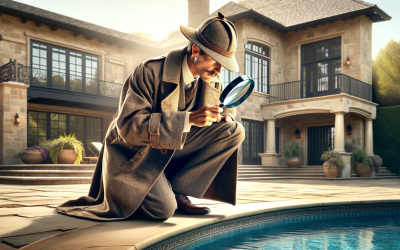 Pool Leak Detection Services in Tampa, Florida