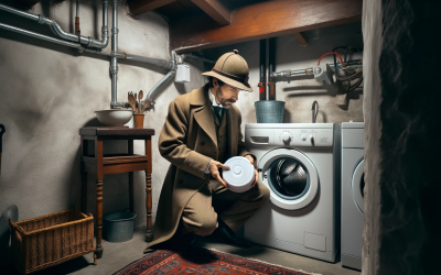 A Guide to Water Leak Detectors: How They Work and Why You Need One