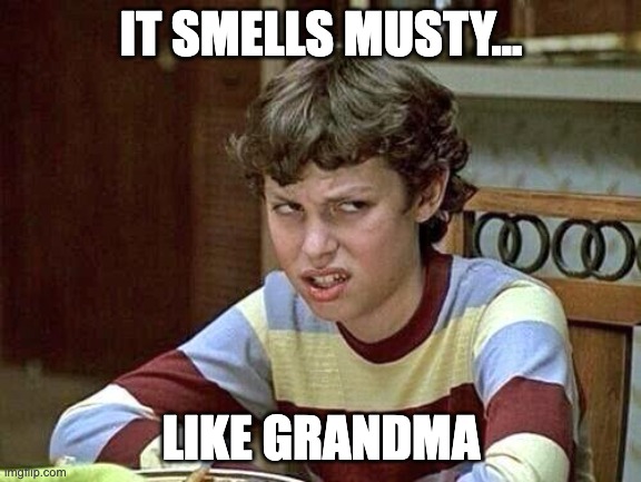 water-leak-musty-smell-meme water leak musty smell meme